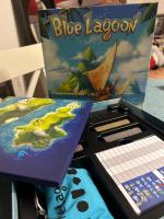Boîte de Blue Lagoon