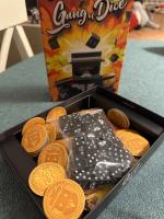 Boîte de Gang of Dice