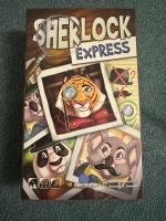 Boîte de Sherlock Express