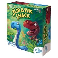 Boîte de Jurassic Snack
