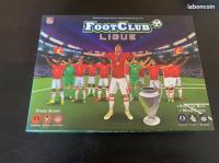 Boîte de Footclub Ligue