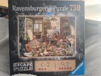Boîte de Escape Puzzle - Atelier d'Artistes