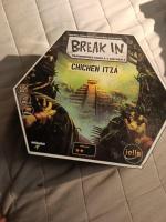 Boîte de Break In Chichen Itza