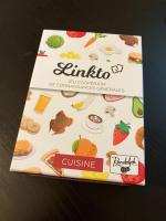 Boîte de Linkto Cuisine