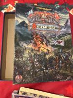 Boîte de Advanced Dungeons & Dragons - 2nd Edition - Birthright