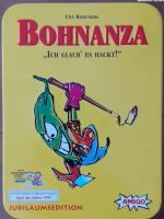 Boîte de Bohnanza