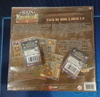 Boîte de Heroes Of Normandie - Pack De Conversion Hon - V1-> V2