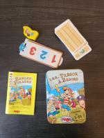 Boîte de 1, 2, 3... Trésor à Bâbord