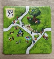 Boîte de Carcassonne - Tuile promo Spiel 2025