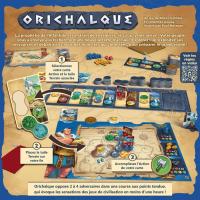 Boîte de Orichalque