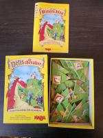 Boîte de Défis De Chevalier