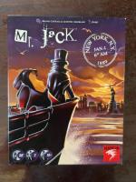 Boîte de Mr Jack à New York