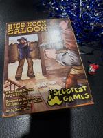 Boîte de High Noon Saloon