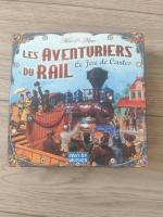 Boîte de Les Aventuriers du Rail / Ticket to Ride - Le jeu de Cartes