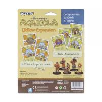 Boîte de Agricola Expansion Yellow