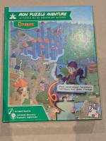 Boîte de Mon Puzzle Aventure - Dragon