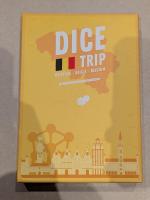Boîte de Dice Trip Belgique
