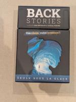 Boîte de Backstories - Seule Sous La Glace