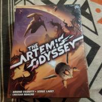 Boîte de The Artemis Odyssey