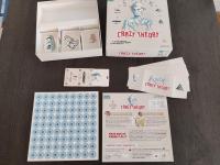 Boîte de Crazy Theory