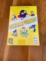Boîte de Champions !