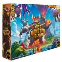 Boîte de King Of Monster Island