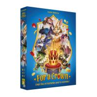 Boîte de For a Crown
