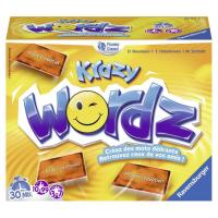 Boîte de Krazy words