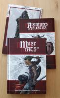 Boîte de Maze Rats