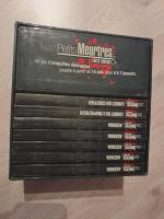 Boîte de Petits Meurtres & Faits Divers