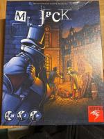 Boîte de Mr Jack - London