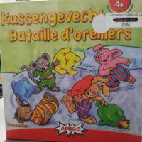 Boîte de Bataille D'oreillers