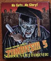 Boîte de Zombies!!! 5 - School out forever