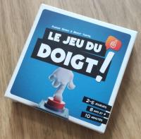 Boîte de Le Jeu du Doigt!