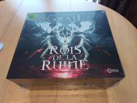 Boîte de Tainted Grail: Kings Of Ruin