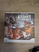 Boîte de Star Wars - Assaut sur l'empire