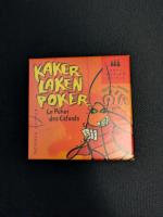 Boîte de Le Poker des cafards