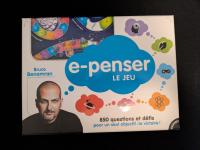 Boîte de E-penser : Le Jeu