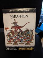 Boîte de Age Of Sigmar - Seraphon
