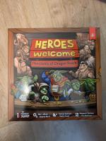 Boîte de Heroes Welcome