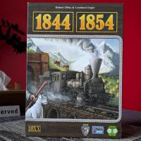 Boîte de 1844/1854: Switzerland Austria