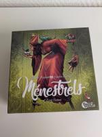 Boîte de Ménestrels (boîte verte)