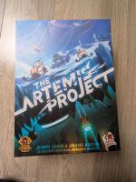 Boîte de The Artemis Project