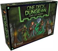 Boîte de One deck dungeon - Forêt des ombres