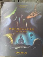Boîte de Moonrakers: Titan