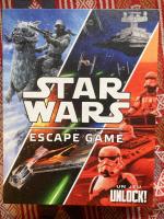 Boîte de Unlock! -  Star Wars Escape Game