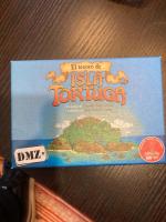 Boîte de El tesoro de isla tortuga