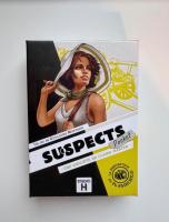 Boîte de Suspects Pocket - La Disparition Du Professeur Fairchild