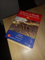 Boîte de Liberty or Death: The American Insurrection