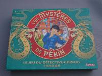 Boîte de Les Mystères De Pékin (2015)